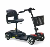 Kentuckiana Mobility Scooter Rental