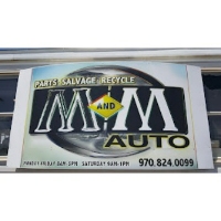 Brands,  Businesses, Places & Professionals M & M Auto Co Inc in Craig CO