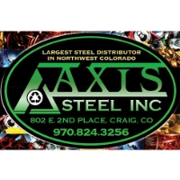 Brands,  Businesses, Places & Professionals Axis Steel Inc in Craig CO