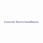 Concrete Pavers Installation