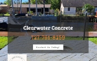 Brands,  Businesses, Places & Professionals Clearwater Concrete in Holiday FL