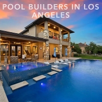 Brands,  Businesses, Places & Professionals Los Angeles Pool Builders in Los Angeles CA