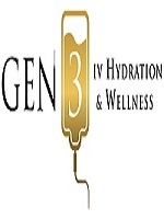 Brands,  Businesses, Places & Professionals Gen 3 IV Hydration & Wellness in blue springs MO