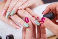 Brands,  Businesses, Places & Professionals Model Nails & Spa, LLC in Lexington KY