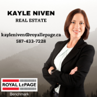 Brands,  Businesses, Places & Professionals Kayle Niven Real Estate in Cochrane AB