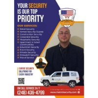 Brands,  Businesses, Places & Professionals Metro Protective Services in Oak Park MI