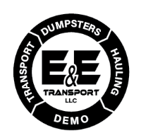 E&E Transport Dumpster Rentals