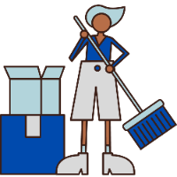 Brands,  Businesses, Places & Professionals Vacate Cleaning Adelaide in Blair Athol SA