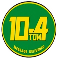 10-4 Tow Of San Antonio