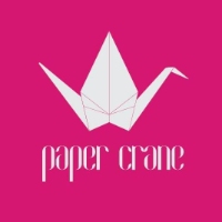 Paper Crane by Crystalbrook