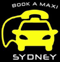 Book a Maxi Taxi Sydney