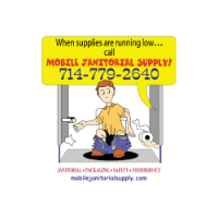 Mobile Janitorial Supply