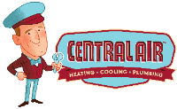 Central Air Heating, Cooling & Plumbing