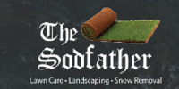 Brands,  Businesses, Places & Professionals The Sodfather Lawncare & Snow Clearing in Winnipeg MB