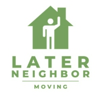 Brands,  Businesses, Places & Professionals Later Neighbor Moving in Dallas TX