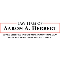 Brands,  Businesses, Places & Professionals Law Firm of Aaron A. Herbert, P.C. in San Antonio TX