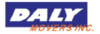 Brands,  Businesses, Places & Professionals Daly Movers in Garden Grove CA