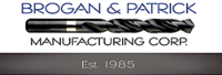 Brands,  Businesses, Places & Professionals Brogan & Patrick Mfg. Corp. in Elkhorn 