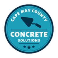 Brands,  Businesses, Places & Professionals Cape May County Concrete Solutions in Wildwood NJ