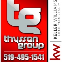 Brands,  Businesses, Places & Professionals Thyssen Group/Keller Williams Lifestyles Realty in London ON