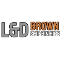 Brands,  Businesses, Places & Professionals L&D Brown Skip Bin Hire in Wyong NSW