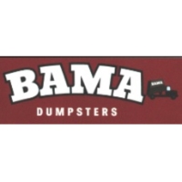 Brands,  Businesses, Places & Professionals Bama Dumpsters in Tuscaloosa AL