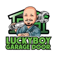 Lucky Boy Garage Door