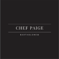 Chef Paige Bartholomew - Private Chef Essex