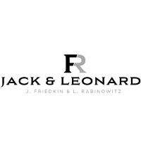 Brands,  Businesses, Places & Professionals Jack Friedkin & Leonard Rabinowitz in Beverly Hills CA