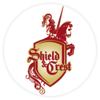 Shield And Crest