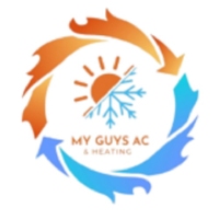 Brands,  Businesses, Places & Professionals My Guys AC & Heating in Cypress, TX 