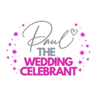 Brands,  Businesses, Places & Professionals Paul Blackett Wedding Celebrant in Cramlington, Northumberland England