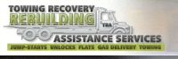 Brands,  Businesses, Places & Professionals Towing Recovery Rebuilding Assistance Services in Naperville IL