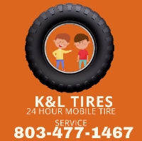 Brands,  Businesses, Places & Professionals K& L 24 HOUR MOBILE TIRE & ROADSIDE SERVICE in Columbia SC