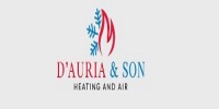 Brands,  Businesses, Places & Professionals D’Auria & Son Heating and Air in Blackwood NJ