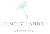 Brands,  Businesses, Places & Professionals Simply Dandy Organizing in Odessa TX