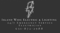 Brands,  Businesses, Places & Professionals island wide electric & Lighting in Holbrook NY