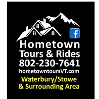 Brands,  Businesses, Places & Professionals Hometown Tours & Rides in Waterbury Center VT