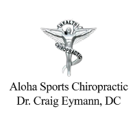 Dr. Craig Eymann Aloha Sports Chiropractic