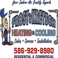 Brands,  Businesses, Places & Professionals Frost & Kretsch Heating & Cooling in New Baltimore MI