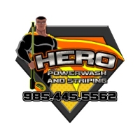 Hero Powerwash & Striping