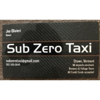 Sub zero Taxi