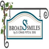 Brands,  Businesses, Places & Professionals Broad St Smiles: D. Craig Fitch DDS in San Luis Obispo CA