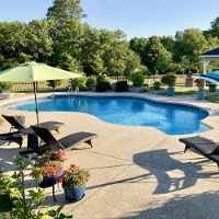 Brands,  Businesses, Places & Professionals Prime Pools & Landscape in Dublin OH