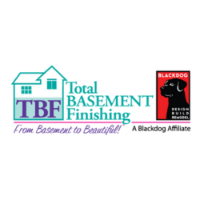 Brands,  Businesses, Places & Professionals Total Basement Finishing, A Blackdog Affiliate in Salem NH