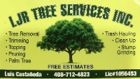 LJR Tree Services