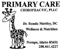 Primary Care Chiropractic