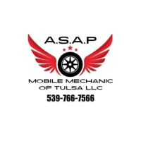 Brands,  Businesses, Places & Professionals ASAP mobile mechanics of Tulsa LLC in Tulsa OK