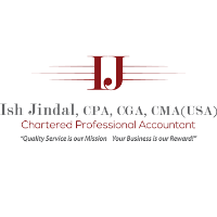 Brands,  Businesses, Places & Professionals Ish Jindal CPA Professional Corporation in Scarborough ON