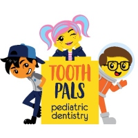 Brands,  Businesses, Places & Professionals Tooth Pals Pediatric Dentistry in Airdrie 